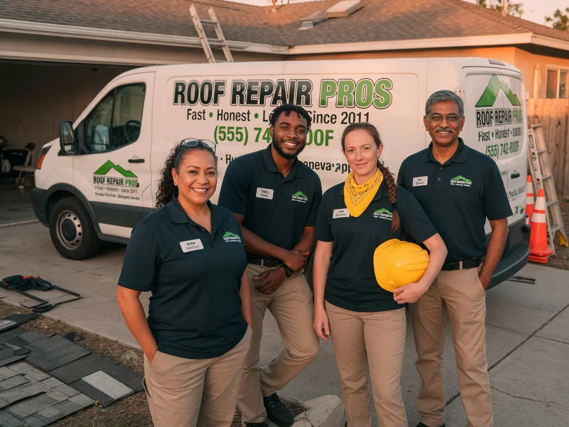 Roof Repair company in Los Osos, CA